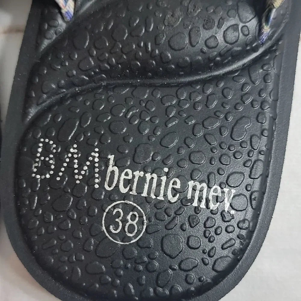 bernie mev. these shoes